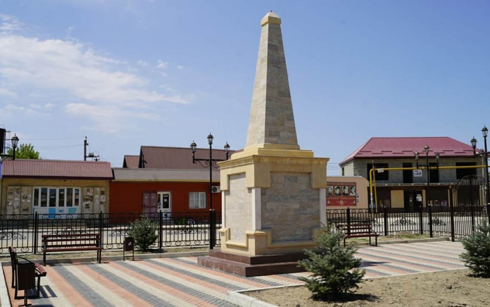 Хасавюртовский район принимает участие в 9 национальных проектов из 12