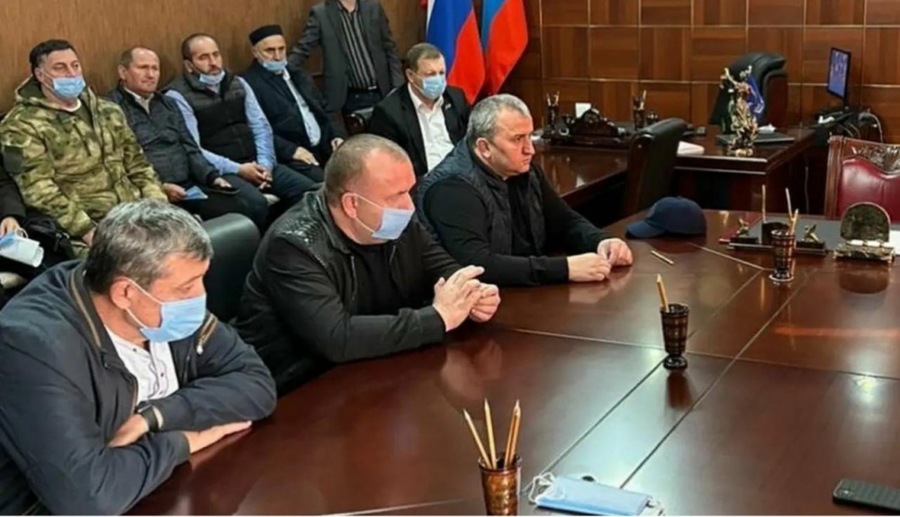 Администрация  МО «Хасавюртовский район» высказала свою принципиальную позицию о необходимости сохранения земель, расположенных на территории Хасавюртовского района