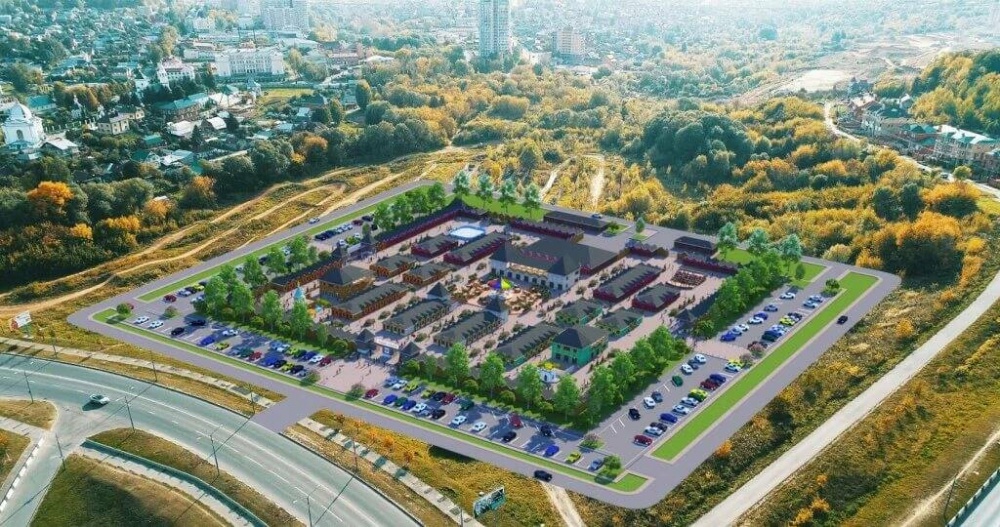 В республике обсудили презентацию проекта ООО «Русские ярмарки»