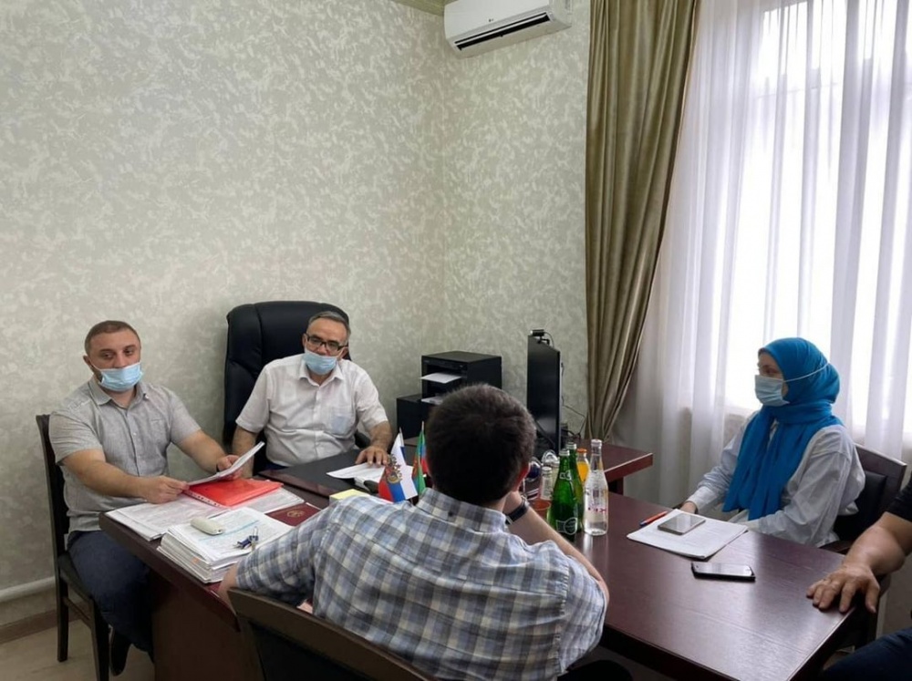УСЗН Хасавюртовского района: Льготы ветеранам труда