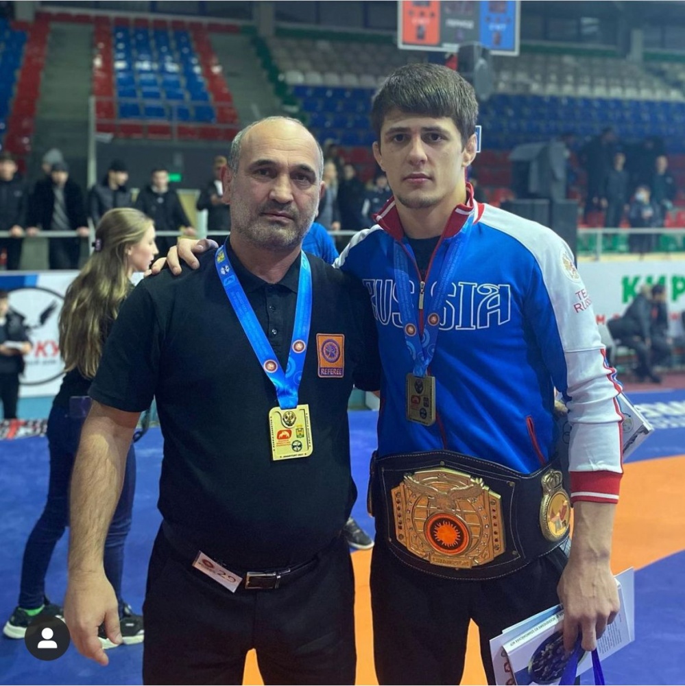 Вольник Хасавюртовского района стал победителем Международного турнира