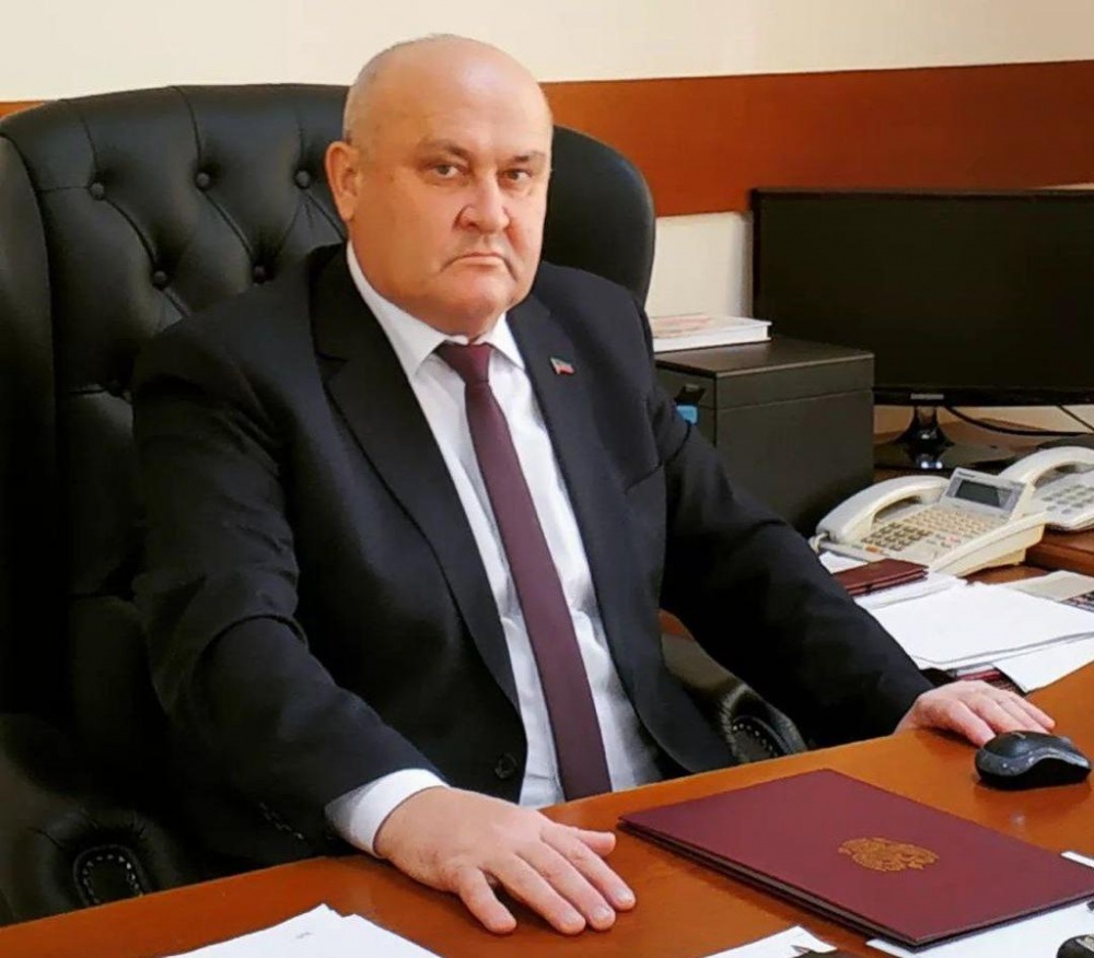 Глава Хасавюртовского района выразил   глубокие слова соболезнования родным и близким Абдурагимова Дагира Атаевича