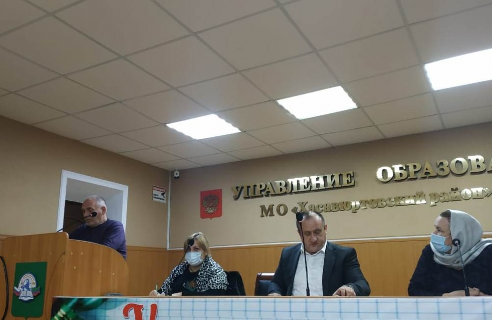 Руководство здравоохранения Хасавюртовского района подвело итоги эпидемиологической обстановки  после  праздничных выходных дней