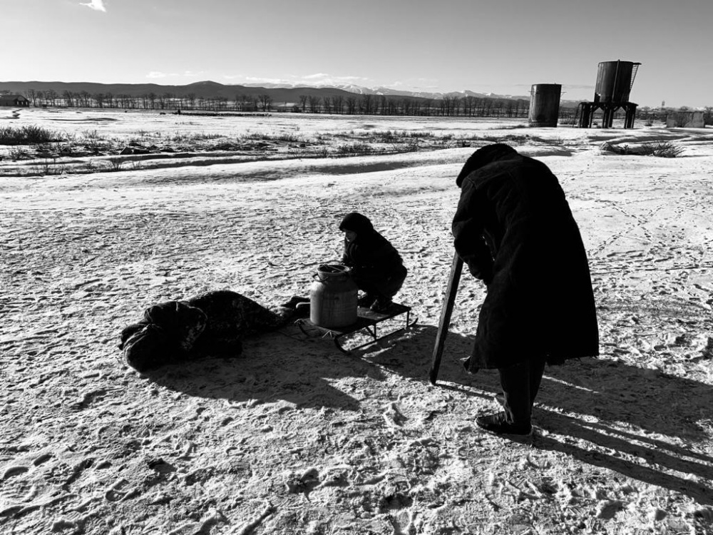 Образовательные учреждения Хасавюртовского района приняли участие во Всероссийской акции «Блокадный хлеб»