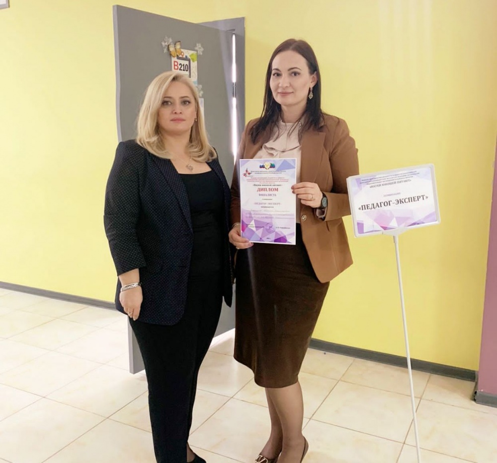 В школах Хасавюртовского района прошел региональный этап конкурса «Науки юношей питают»