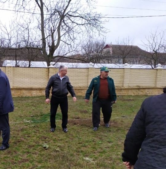 В Хасавюртовском районе проходят санитарно – экологические субботники