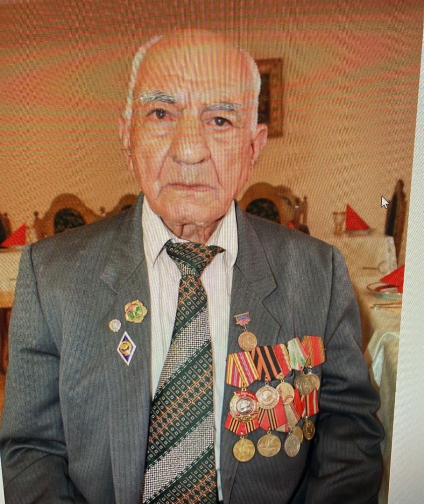 Глава Хасавюртовского района выразил глубокие слова соболезнования родным и близким Ветерана труда Труженика тыла  Фаталиева Касума Оруджевича