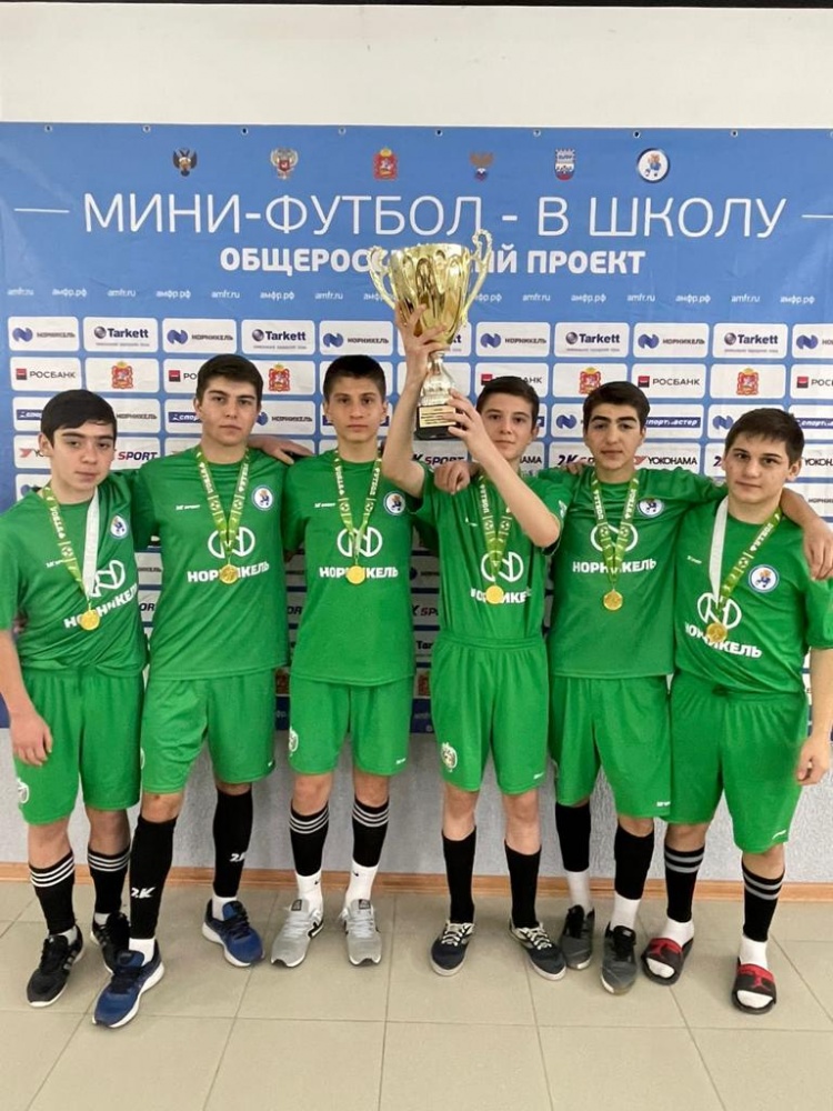 Спортсмены Хасавюртовского района заняли Призовые места на различных соревнованиях
