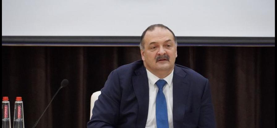 Власти Хасавюртовского района приняли  участие в региональной Конференции   «Комплексное развитие территорий в РД»  под председательством  Главы РД Сергея Меликова
