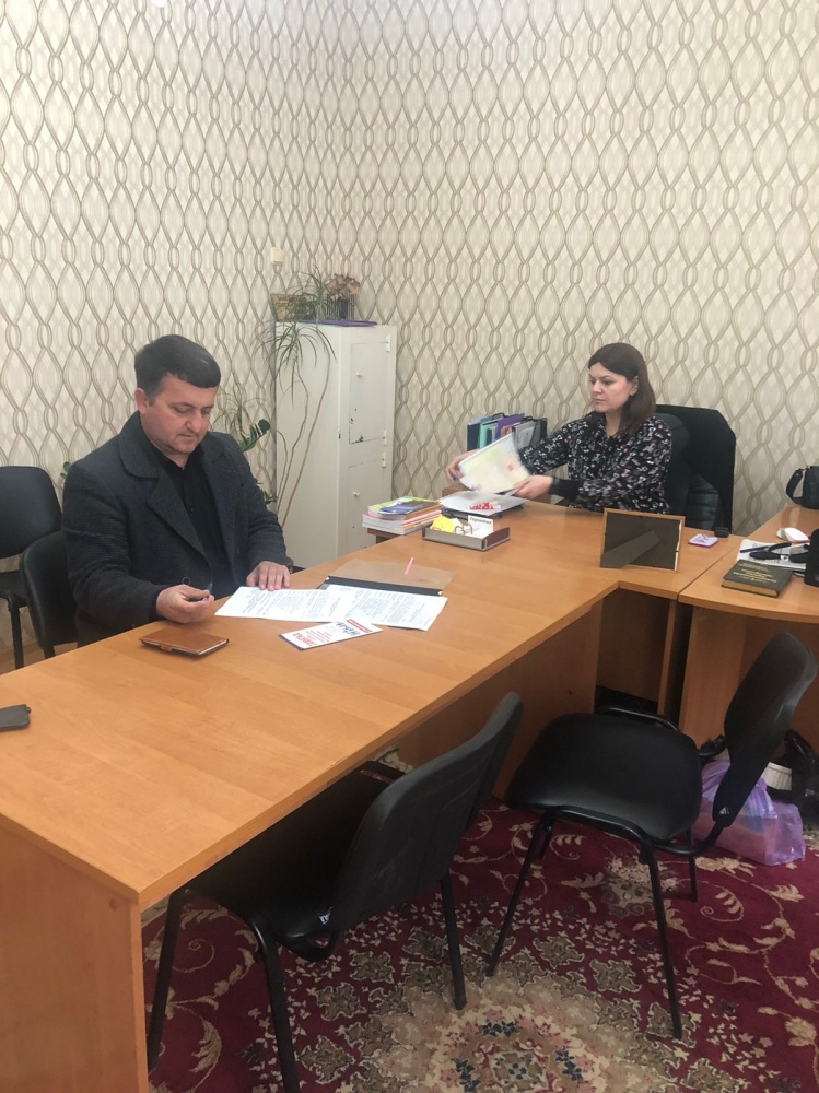 Отдел АТК Хасавюртовского района продолжает выездные проверки антитеррористической защищенности дошкольных образовательных учреждений