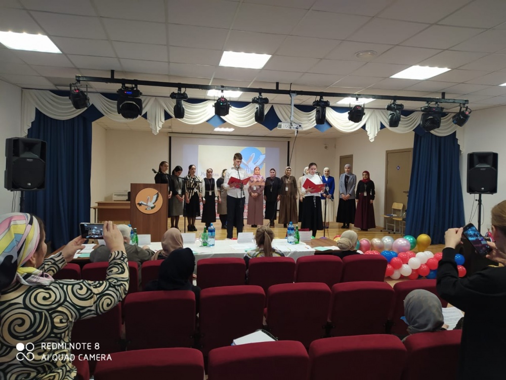 В Хасавюртовском районе определили победителей конкурса молодых педагогов «Учитель будущего-2022»