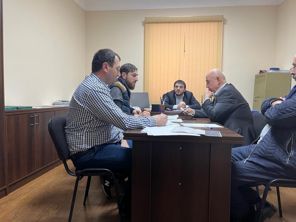 В поселениях Хасавюртовского района продолжается обсуждение  Республиканского проекта «Местные инициативы»