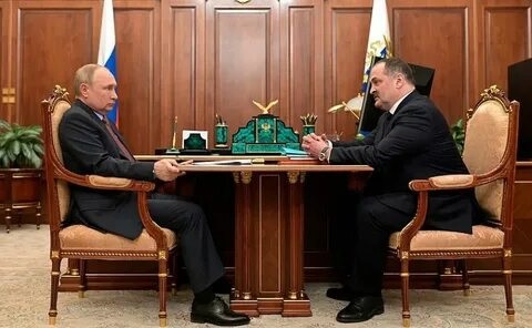 Глава МО «Хасавюртовский район» Арсланбек Алибеков прокомментировал встречу Президента России Владимира Путина с Главой Дагестана Сергеем Меликовым