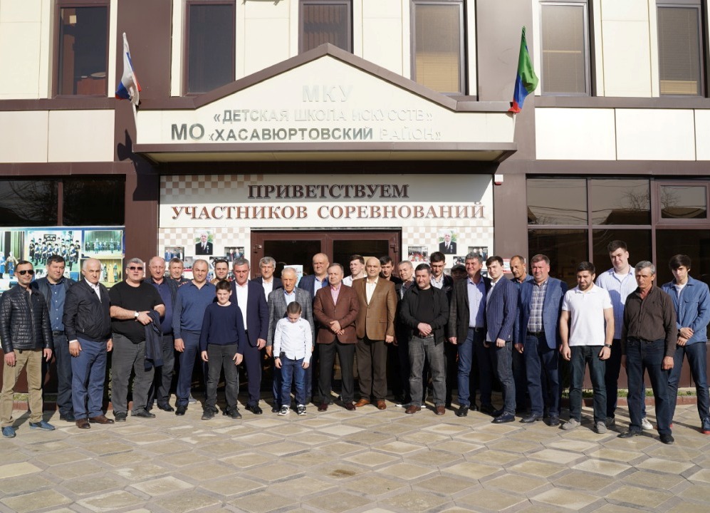 В Хасавюртовском районе прошел традиционный турнир открытого Кубка Дагестана по быстрым шахматам Памяти  Кавалера ордена Дружбы РФ  Алевдина Абукова