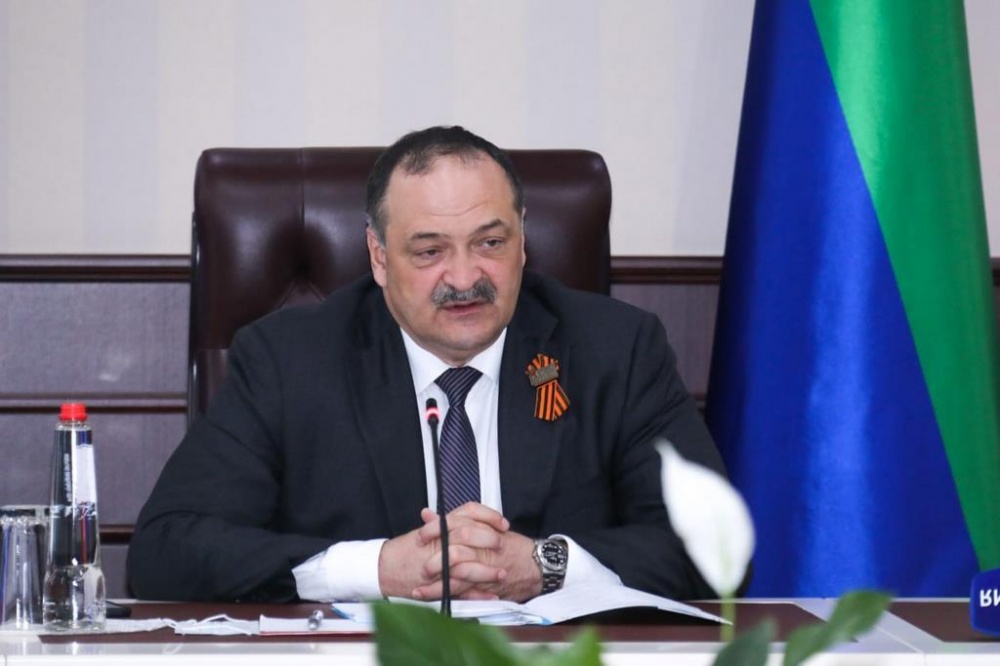 Глава Дагестана Сергей Меликов прокомментировал проведенную КТО в Махачкале