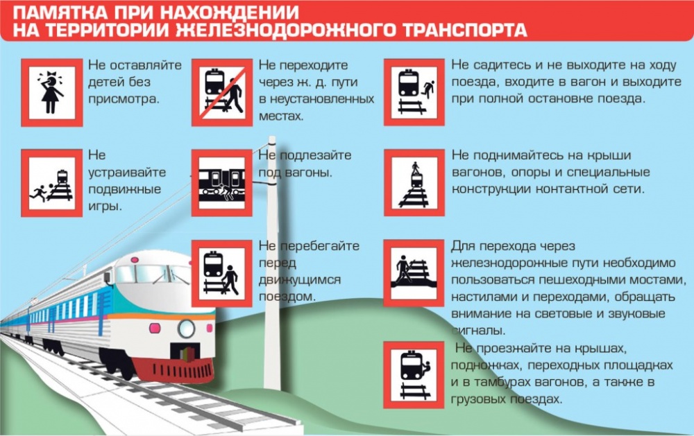 Работа ОПДН ОУУП и ПДН ОМВД по Хасавюртовскому району совместно с Отделом по делам несовершеннолетних и защите их прав, о мерах по профилактике травматизма на транспортных объектах