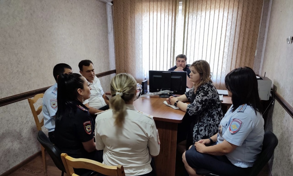 На территории Хасавюртовского района  активно реализуется межведомственная оперативно- профилактическая операция «Защита».