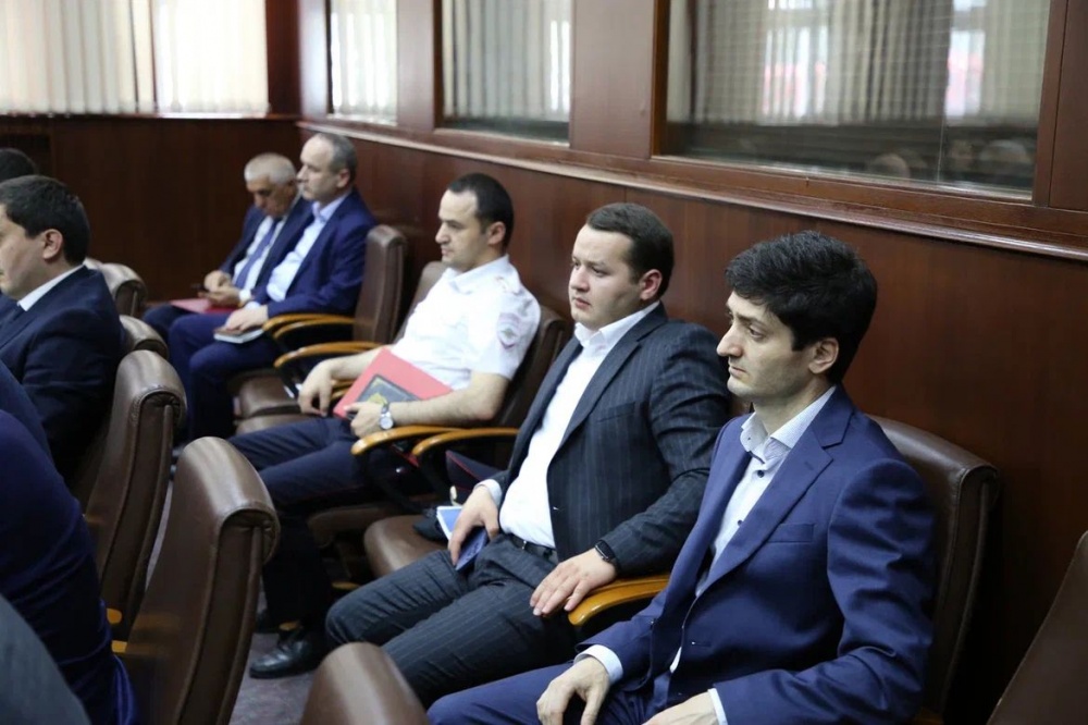 Администрация Хасавюртовского района приняла участие в работе совещания в режиме ВКС Минэкономразвития РФ