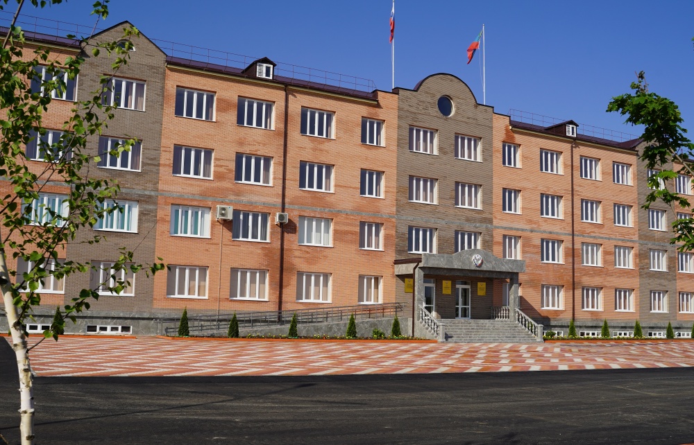 Коллектив администрации Хасавюртовского района выражает глубокие слова соболезнования родным и близким Исакова Ахмеда Исраиловича