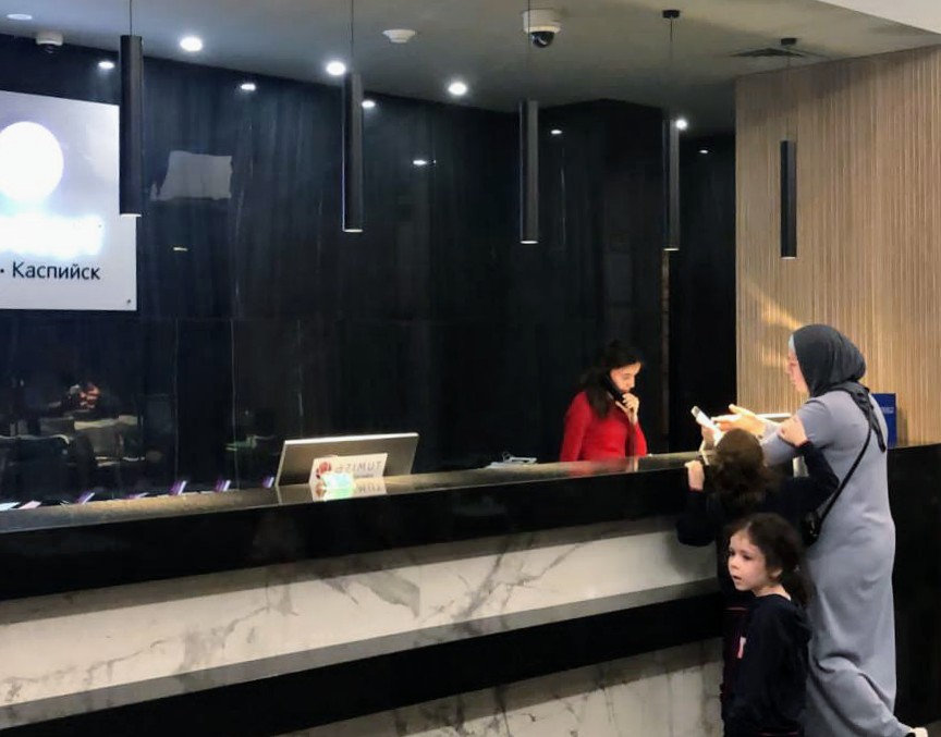 В Дагестане растет спрос на специалистов в сфере гостиничного обслуживания на фоне развития туризма