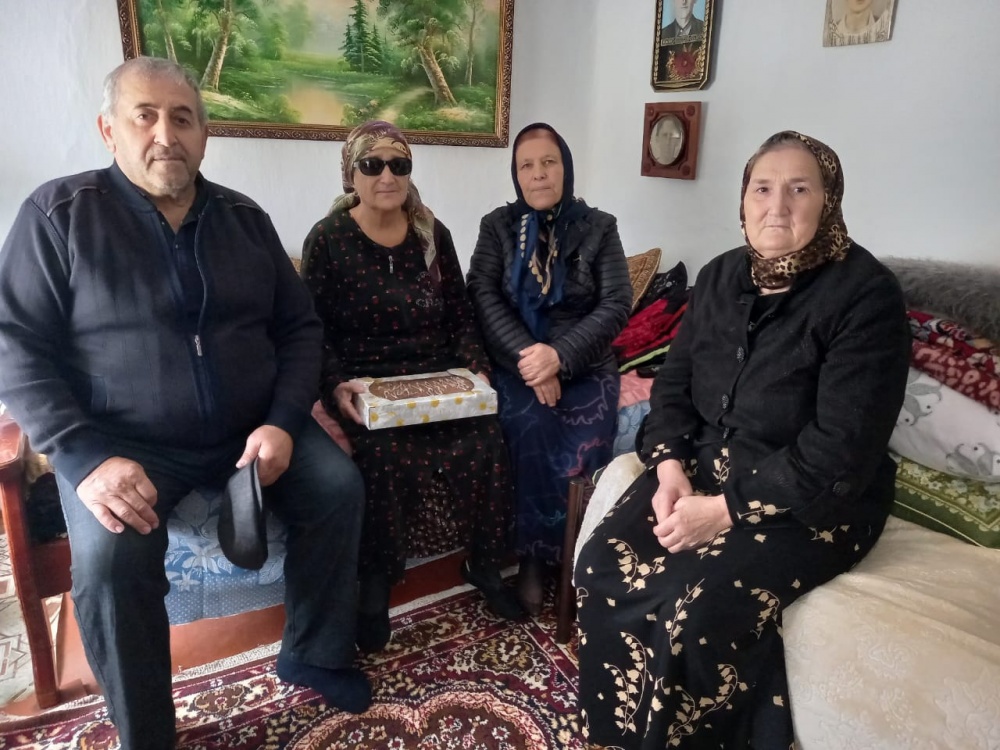 В ЦБС Хасавюртовского района проходит цикл мероприятий в рамках Международного дня слепых