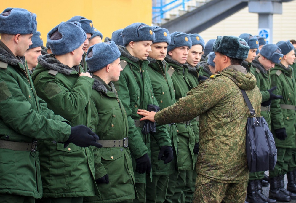 Военком Дагестана: Участие срочников в СВО исключено