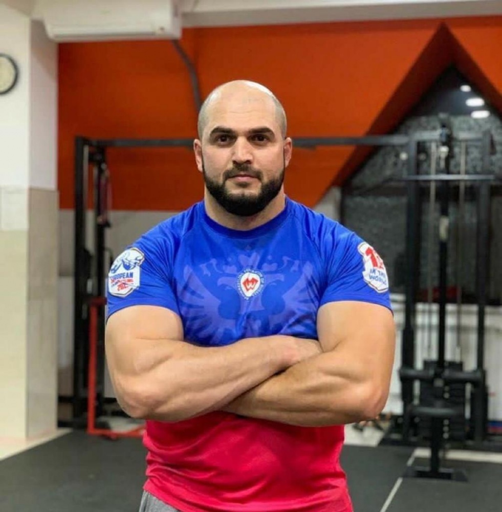 Спортсмен Хасавюртовского района стал чемпионом на кубке России по армрестлингу