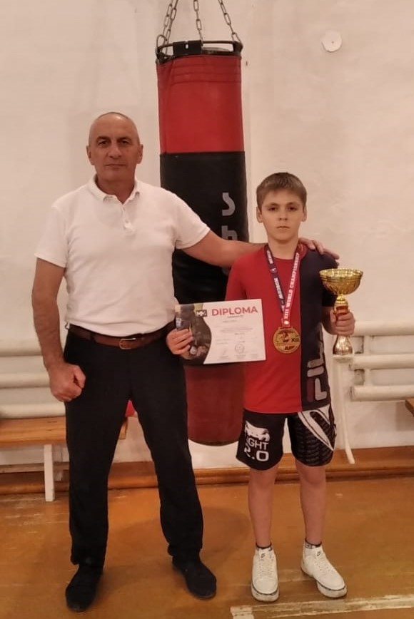 Спортивная слава Хасавюртовского района