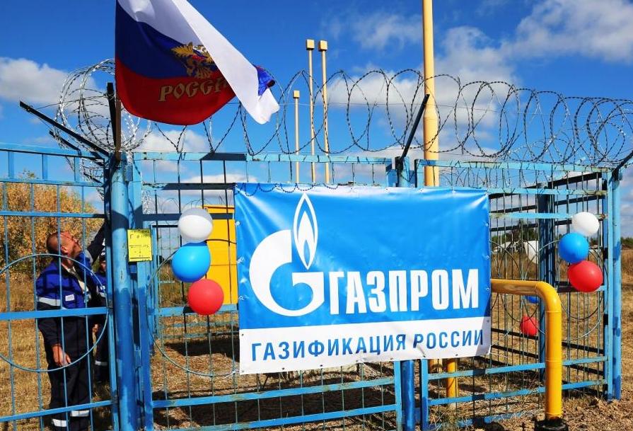 В Хасавюртовском  районе продолжается реализация  федеральной программы по догазификации населения