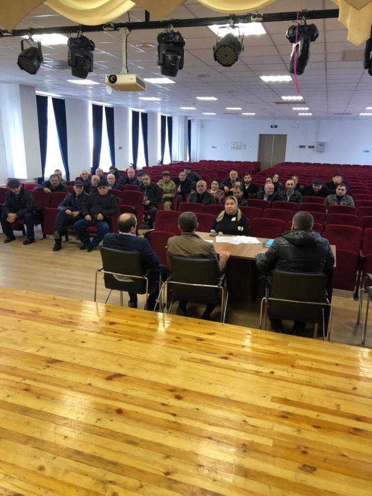 В школах Хасавюртовского района продолжаются тренировки по теме: «Действия руководства, педагогического коллектива и учащихся при угрозе или возникновения террористических актов