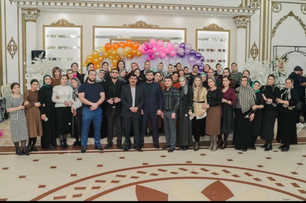 Реабилитационный центр МО «Хасавюртовский район» для детей и подростков с ограниченными возможностями провели мероприятие, приуроченное к Международному дню инвалидов.