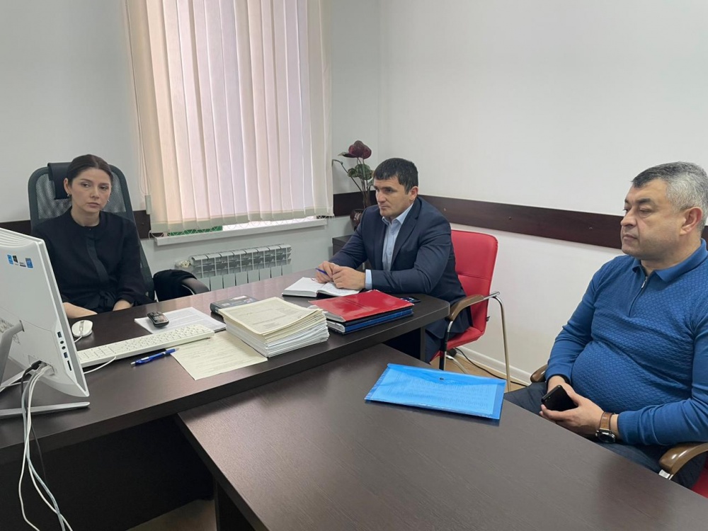 Администрация Хасавюртовского района приняла участие в работе совещания  в режиме видеоконференцсвязи Министерства цифрового развития РД