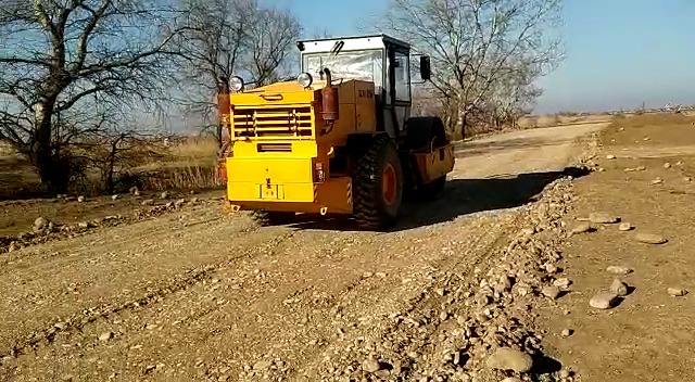 Ход ремонтно —  восстановительных   работ на мосту в районе селения Новосаситли на особом контроле у Главы МР Арсланбека Алибекова и Министра транспорта и дорожного хозяйства РД Джамбулата Салавова