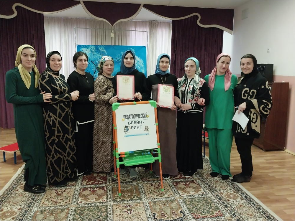В рамках Фестиваля науки в школах Хасавюртовского района прошла Декада наук