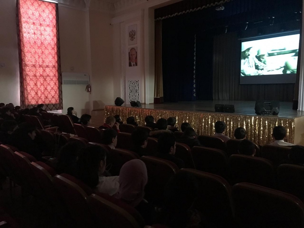 В учреждениях культуры Хасавюртовского района проходят памятные мероприятия  посвященные 34 – ой годовщине вывода Советских войск из Афганистана