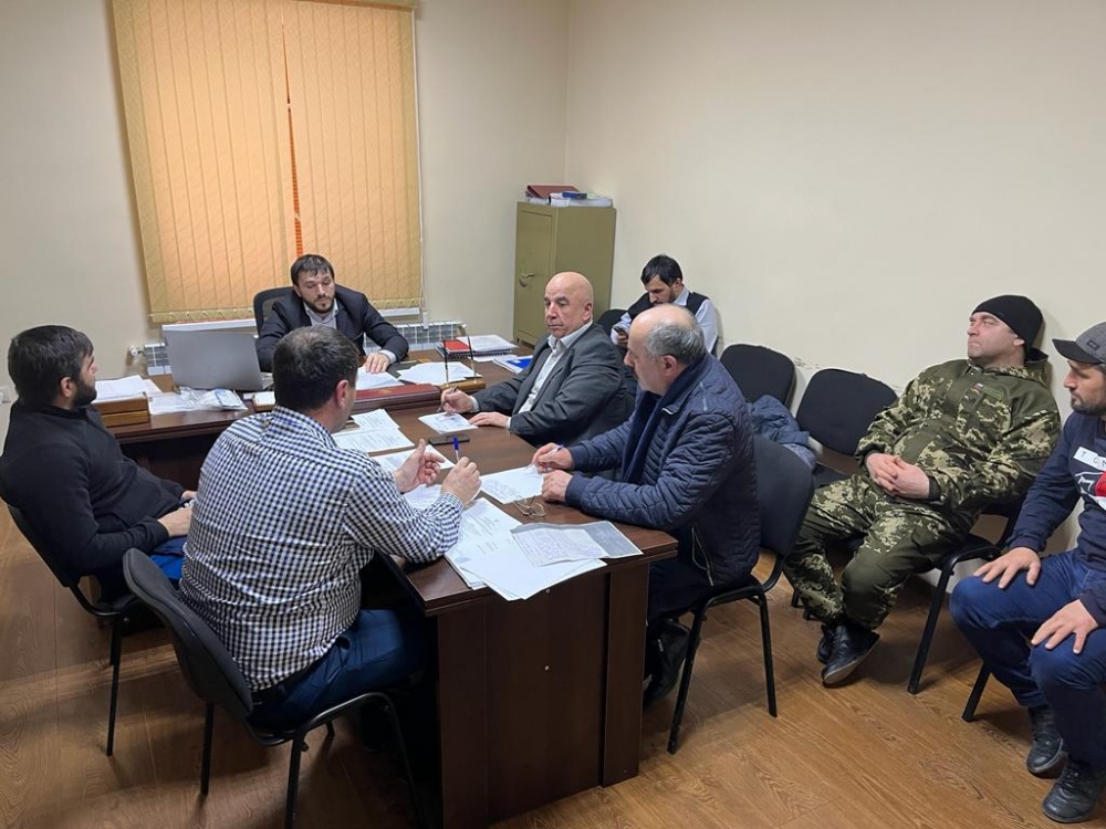 Поселения Хасавюртовского района активно участвуют в  республиканской  программе «Местные инициативы».