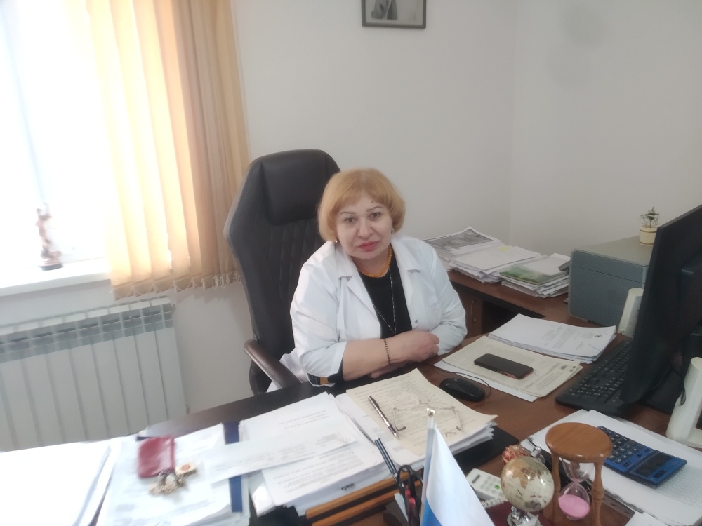 АНК Хасавюртовского района провела  тестирование на предмет употребления наркотических средств и психотропных веществ.