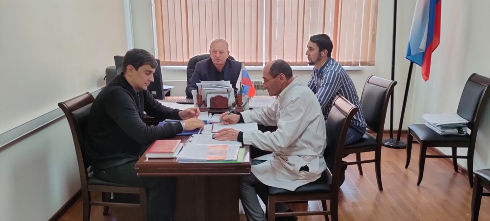 Антинаркотическая Комиссия Хасавюртовского района подводит итоги добровольного тестирования в учреждениях и организациях.