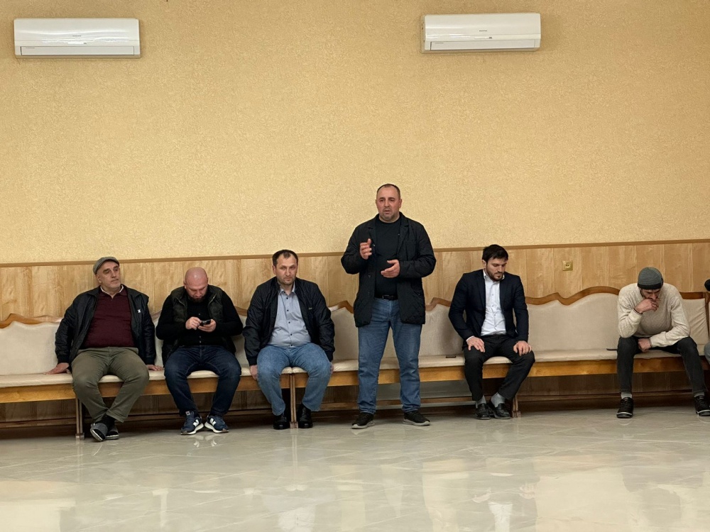 Поселения Хасавюртовского района продолжают участие в республиканской  программе проекта  «Местные инициативы»