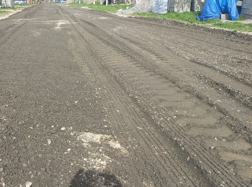 В Хасавюртовском районе в активной фазе идут работы по  реализации масштабного проекта «Мой Дагестан – мои дороги»