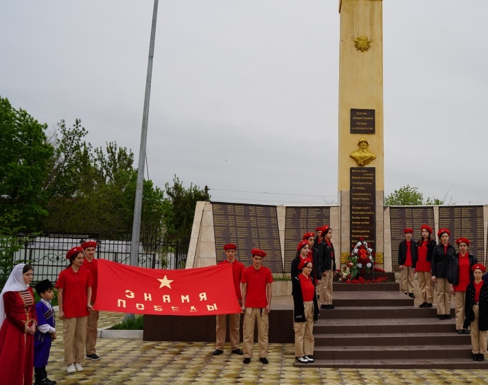 Особое внимание в ходе общереспубликанского субботника в Хасавюртовском районе будет уделено Памятникам, Мемориалам, Обелискам и захоронениям участников Великой Отечественной войны