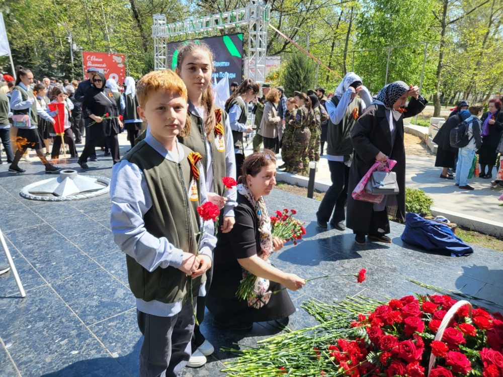 Команда ТОКСовцев МКОУ «Петраковская СОШ» Хасавюртовского района приняла участие в 52-м Республиканском слёте ТОКС (краеведов следопытов)