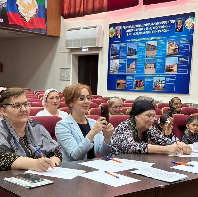 Министерство по национальной политике и делам религий РД проводит ежегодный конкурс «Народов много – страна одна»