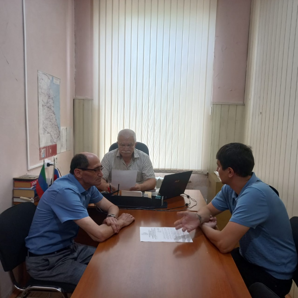 В рамках подготовки к заседанию АНК в МО проведено совещание рабочей группы.