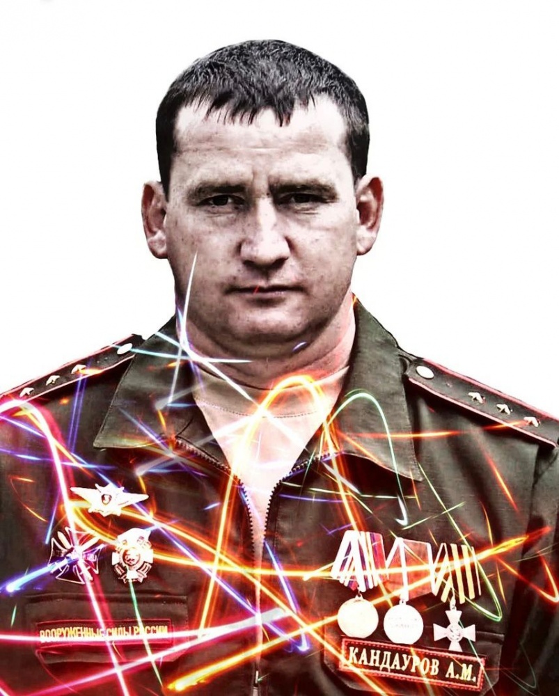 Адиль Кандауров: Герои не рождаются — они становятся