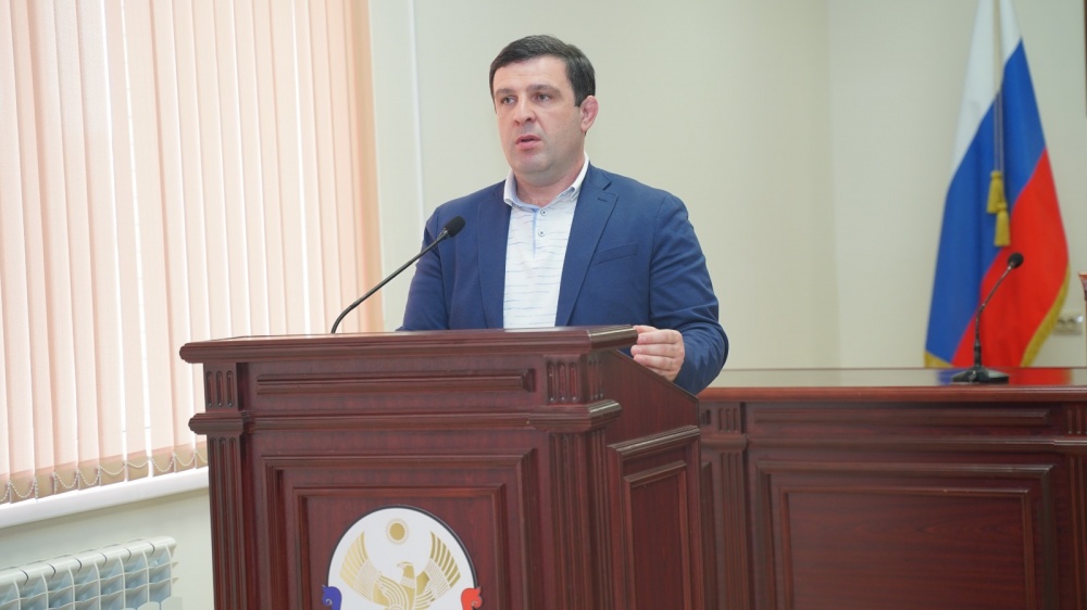 В администрации Хасавюртовского района состоялось совещание по вопросам, связанным с  предупреждением коррупции в сфере закупок