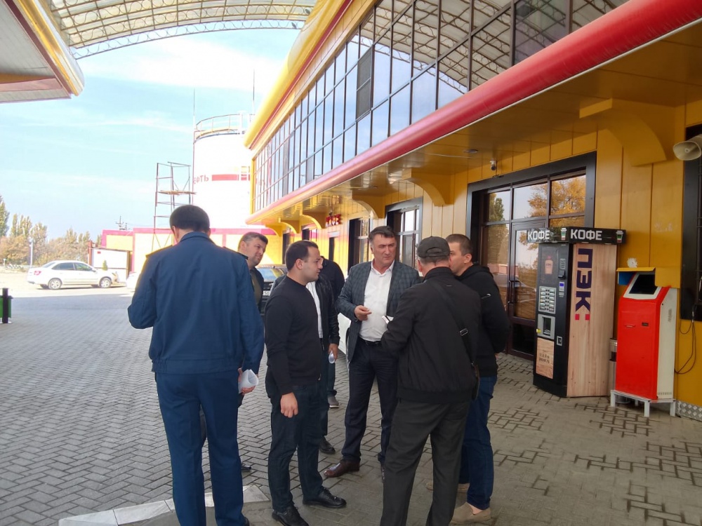 В Хасавюртовском районе очередные рейды по укреплению налоговой дисциплины провела Межведомственная рабочая группа администрации МР