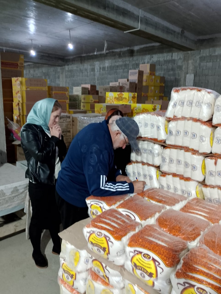 В Хасавюртовском районе очередные рейды по укреплению налоговой дисциплины провела Межведомственная рабочая группа администрации МР