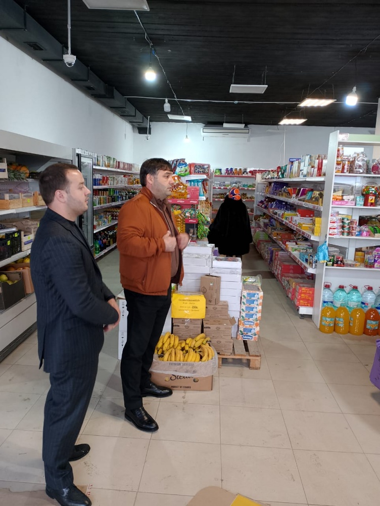 В Хасавюртовском районе очередные рейды по укреплению налоговой дисциплины провела Межведомственная рабочая группа администрации МР