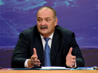 Глава Хасавюртовского района Арсланбек Алибеков прокомментировал главные  тезисы диалога Главы РД  Сергея  Меликова  в прямом эфире